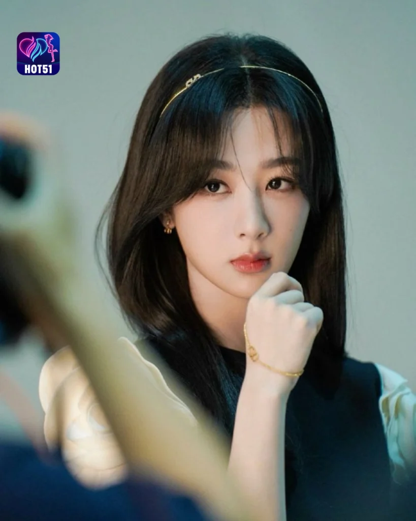 Stunning Yang Zi Photos on the HOT51 Platform 