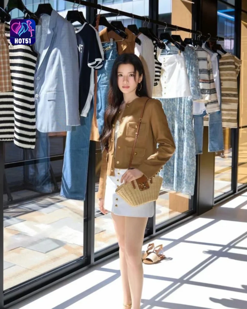  Stunning Zhang Jingyi Photos on HOT51 Platform