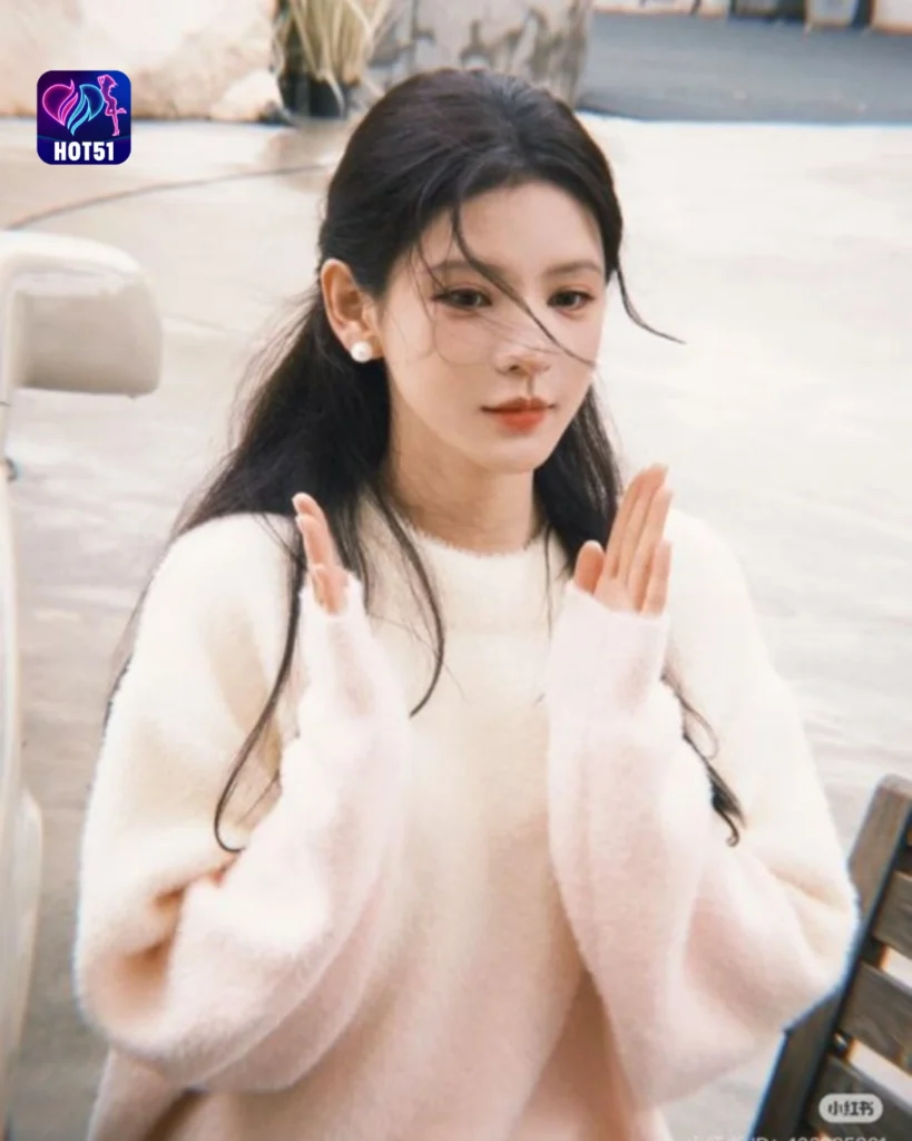  Stunning Zhang Yuxi Photos Featured on HOT51 Platform 