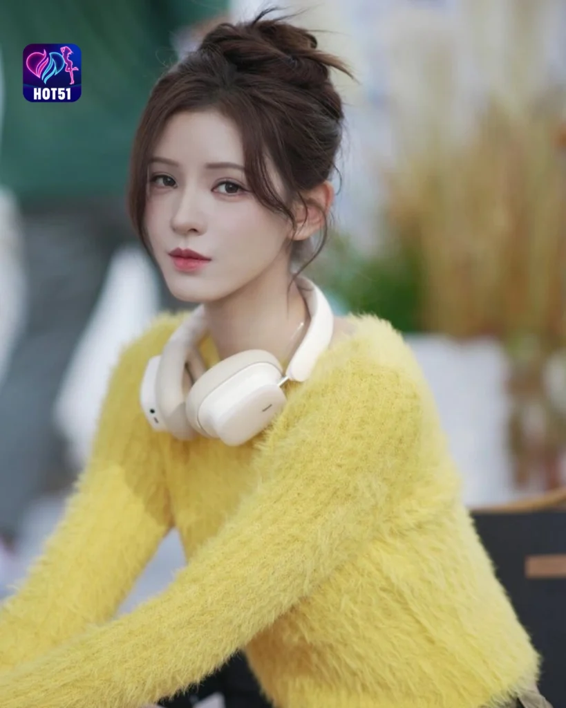  Stunning Zhang Yuxi Photos Featured on HOT51 Platform 