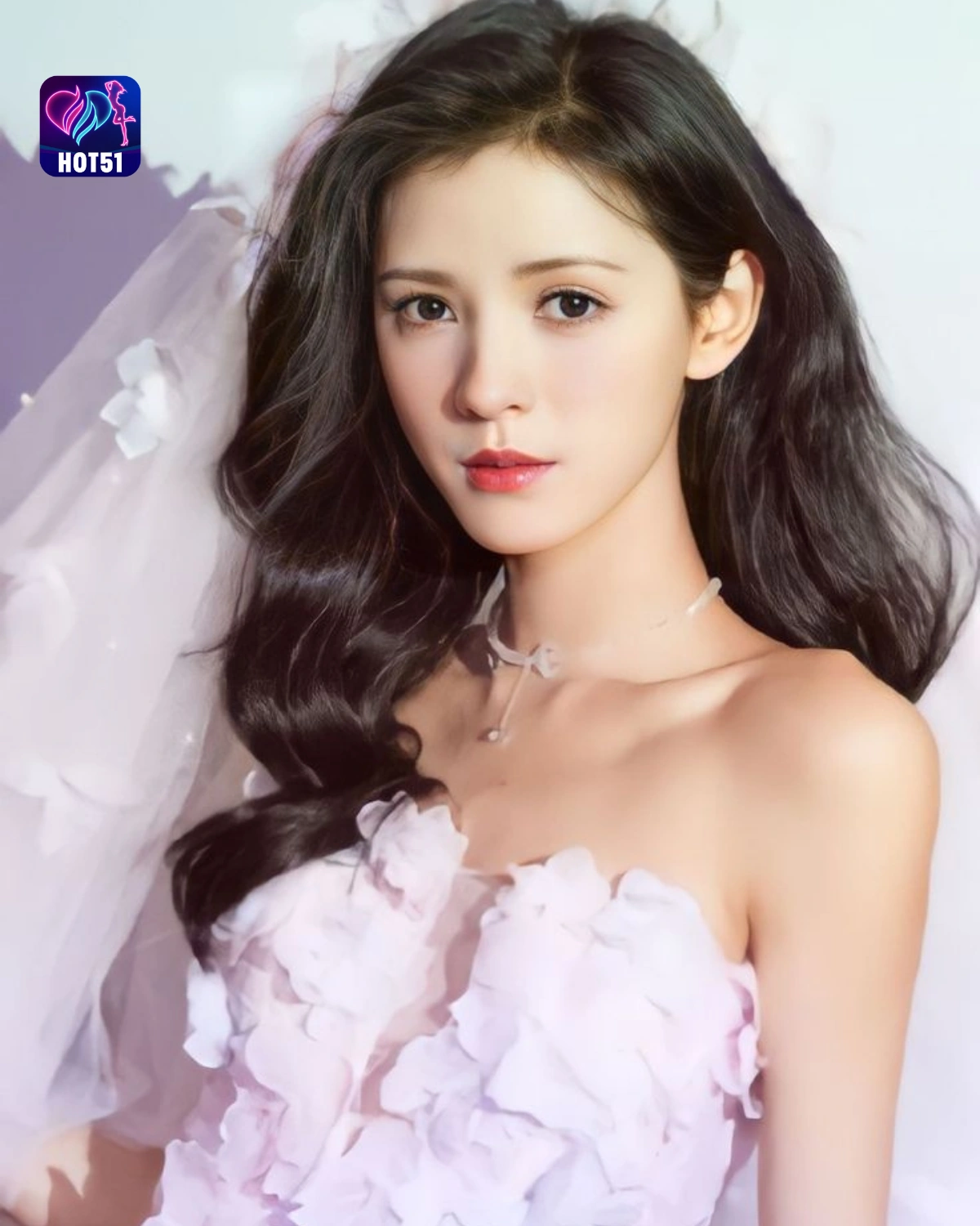 You are currently viewing Beautiful Stunning Zhang Yuxi Photos on HOT51 Live Platform