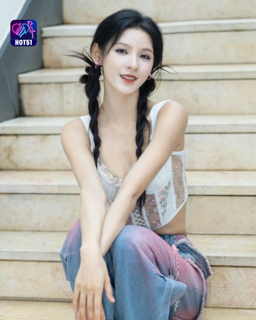  Stunning Zhang Yuxi Photos on HOT51 Platform