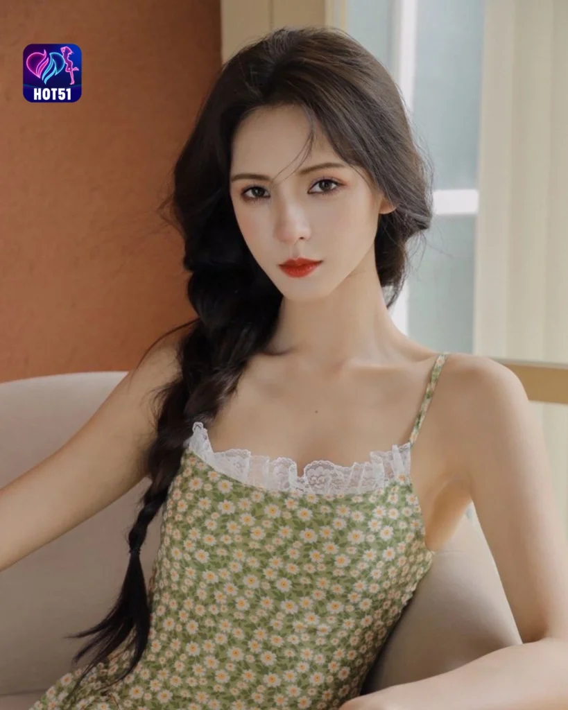  Stunning Zhang Yuxi Photos on HOT51 Platform