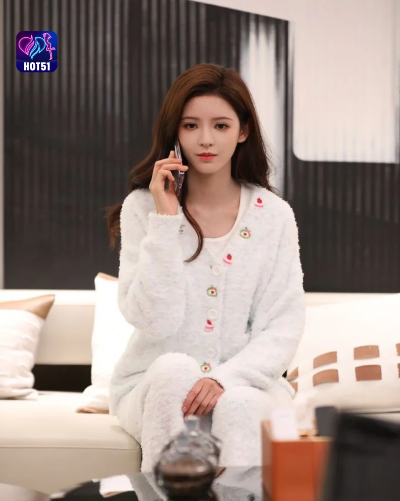 Stunning Zhang Yuxi Photos on HOT51 Platform