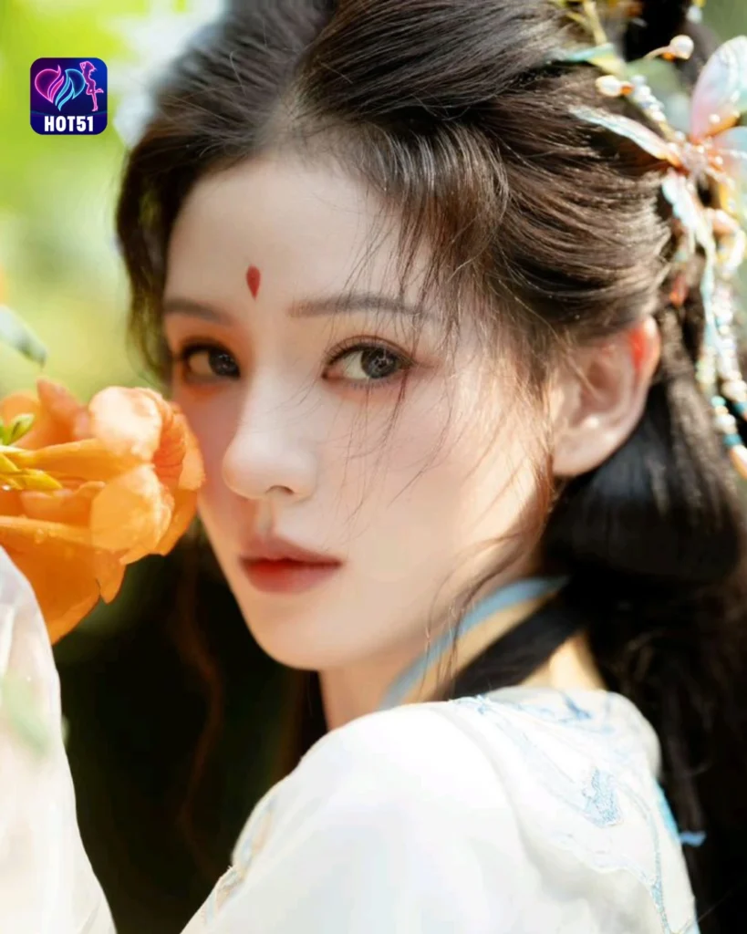 Stunning Zhang Yuxi Photos on HOT51 Platform 
