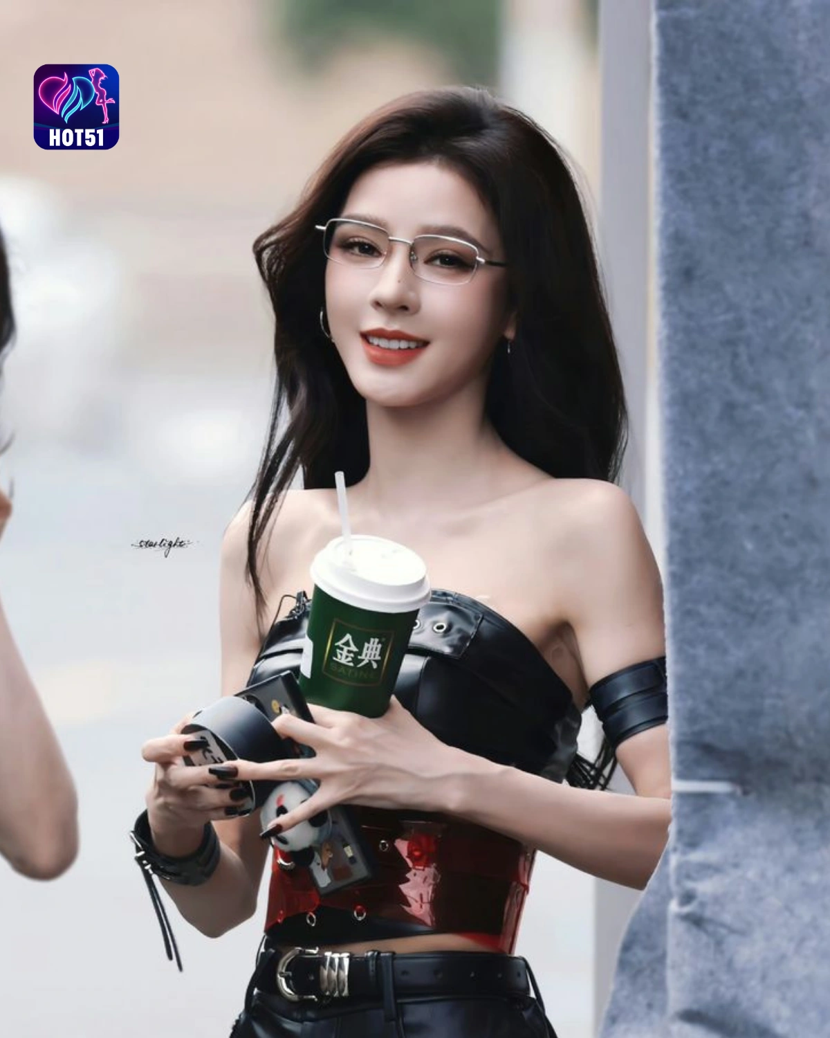 You are currently viewing Beautiful Stunning Zhang Yuxi Photos on HOT51 Platform