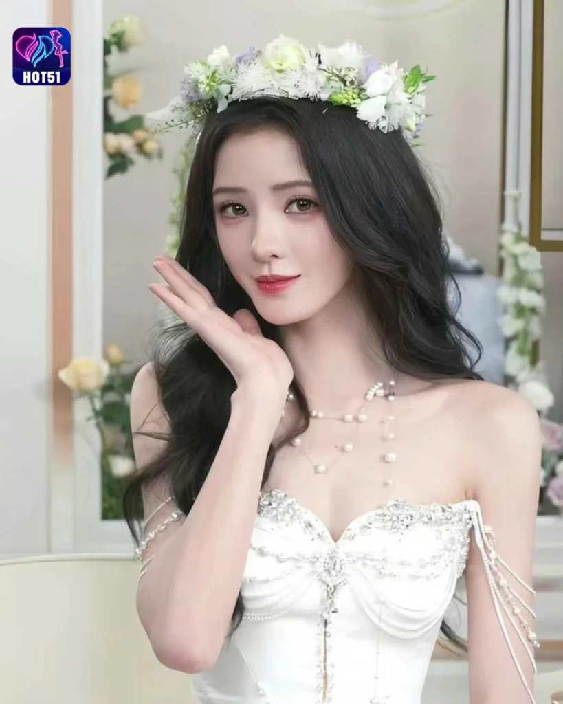  Stunning Zhang Yuxi Photos on HOT51 Platform