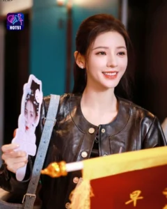Read more about the article Beautiful Stunning Zhang Yuxi Photos on HOT51 Platform