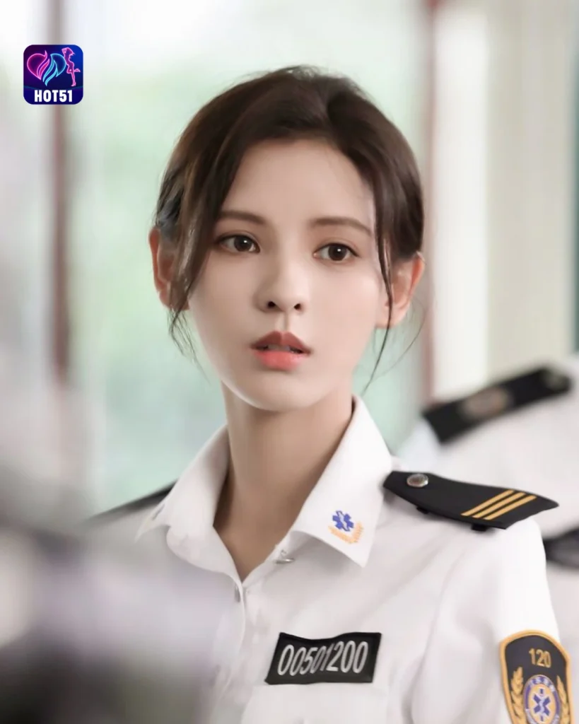  Stunning Zhang Yuxi Photos on HOT51 Platform