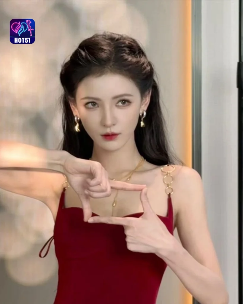 Stunning Zhang Yuxi Photos on HOT51 Platform