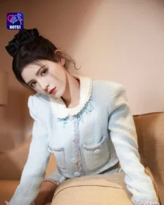 Read more about the article Beautiful Stunning Zhang Yuxi Photos on HOT51 Platform
