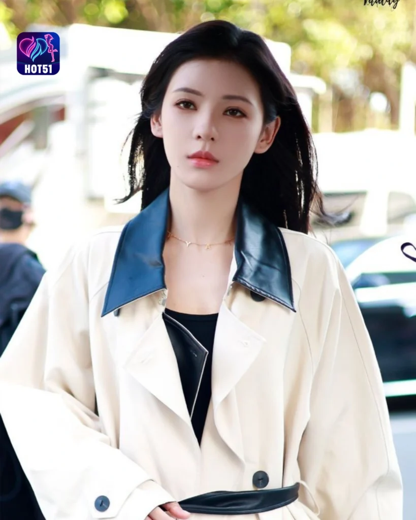  Stunning Zhang Yuxi Photos on HOT51 Platform 