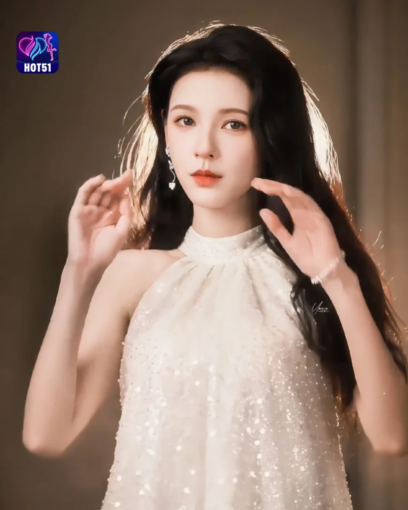 Stunning Zhang Yuxi Photos on HOT51 Platform 