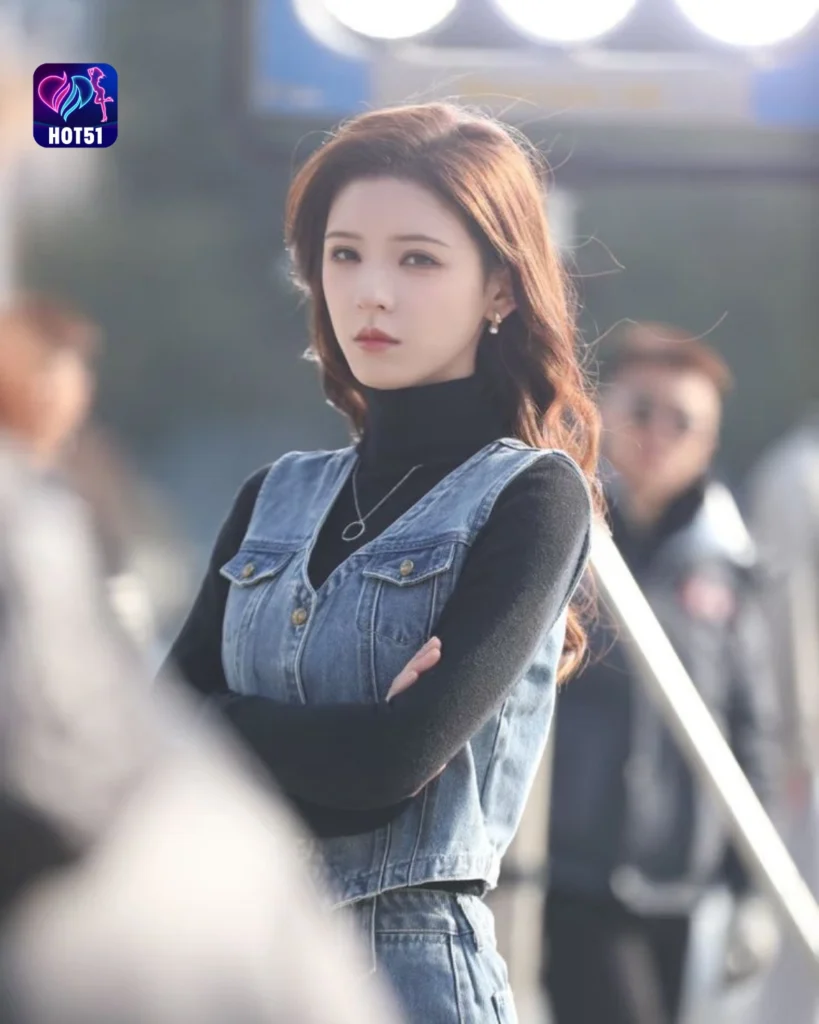 Stunning Zhang Yuxi Photos on HOT51 Platform 