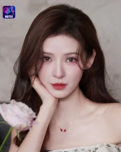 Read more about the article Beautiful Stunning Zhang Yuxi Photos on HOT51 Platform