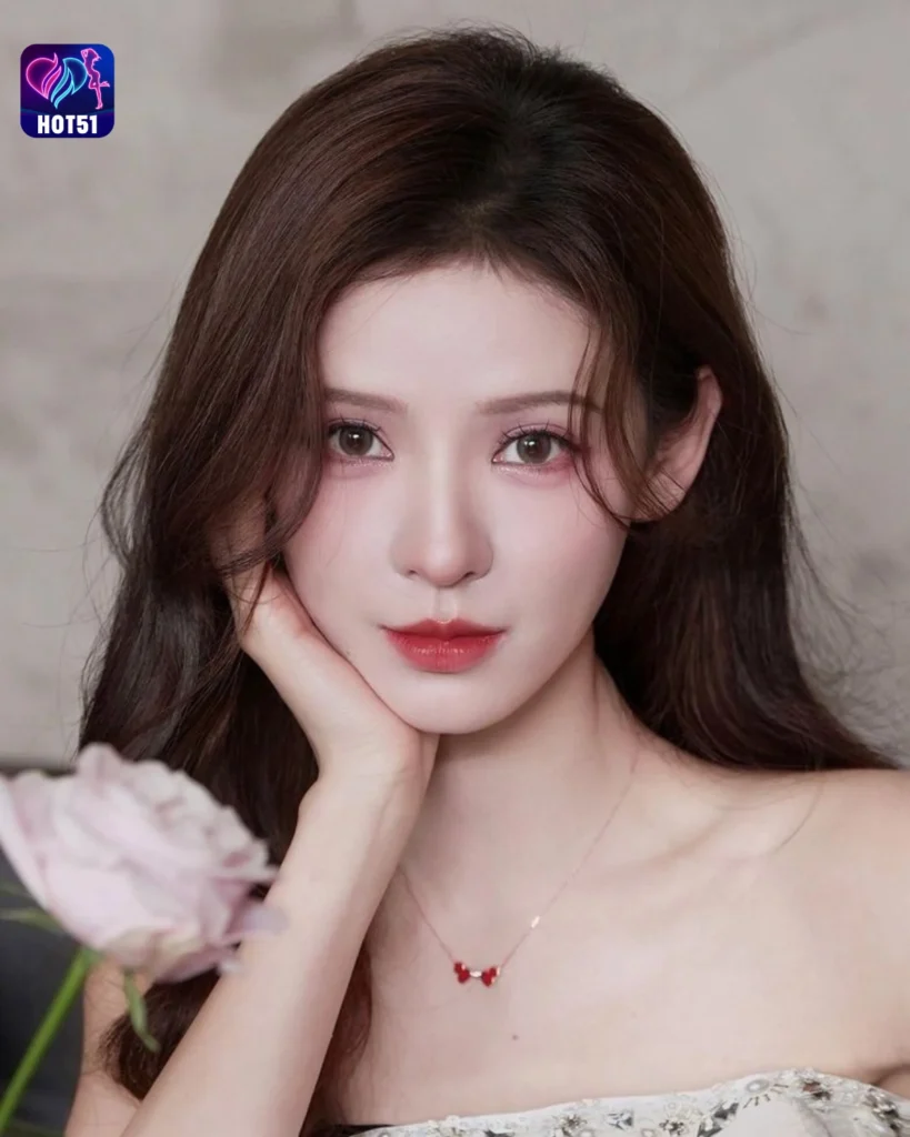  Stunning Zhang Yuxi Photos on HOT51 Platform