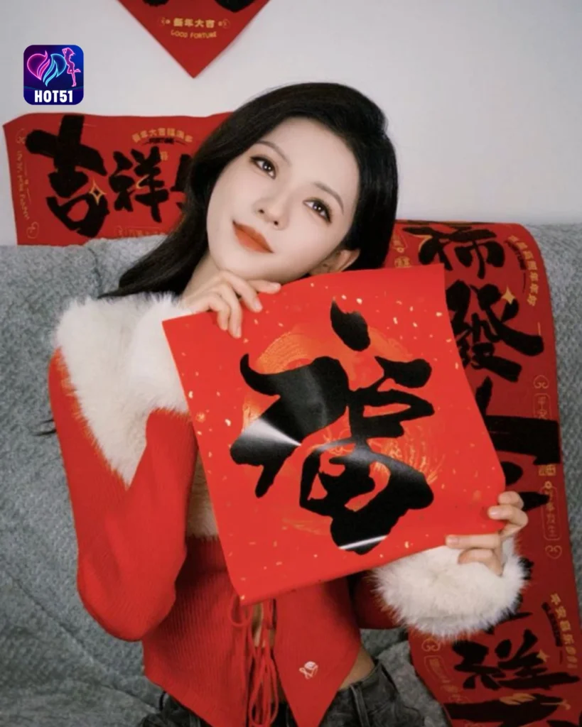 Stunning Zhang Yuxi Photos on HOT51 Platform