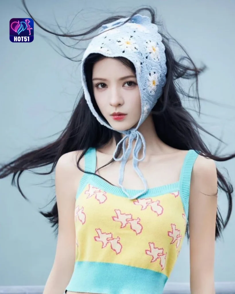  Stunning Zhang Yuxi Photos on HOT51 Platform