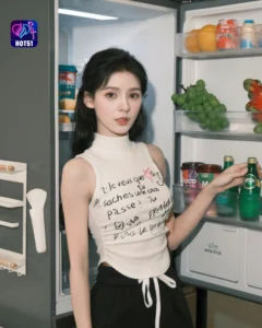 Read more about the article Beautiful Stunning Zhang Yuxi Photos on HOT51 Platform