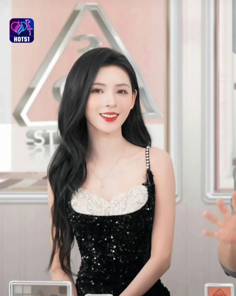  Stunning Zhang Yuxi Photos on HOT51 Platform