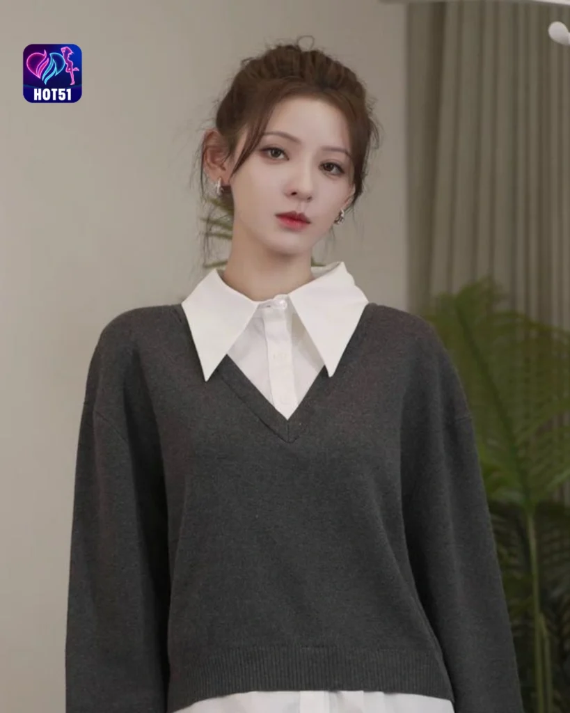 Stunning Zhang Yuxi Photos on HOT51 Platform 