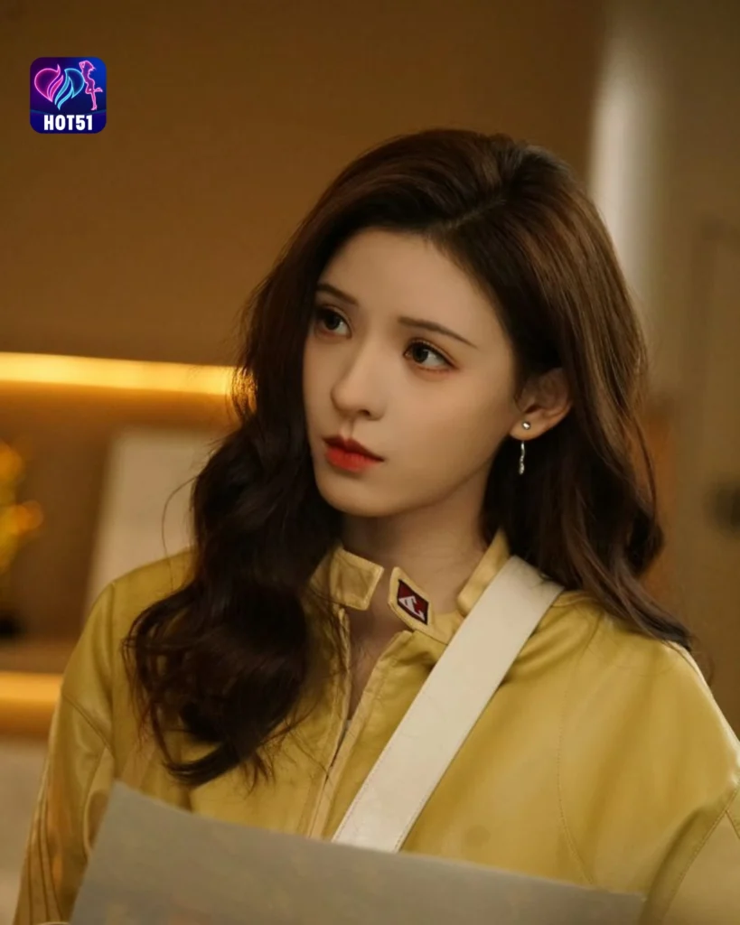  Stunning Zhang Yuxi Photos on HOT51 Platform