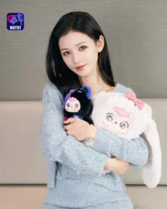 Read more about the article Beautiful Stunning Zhang Yuxi Photos on HOT51 Platform