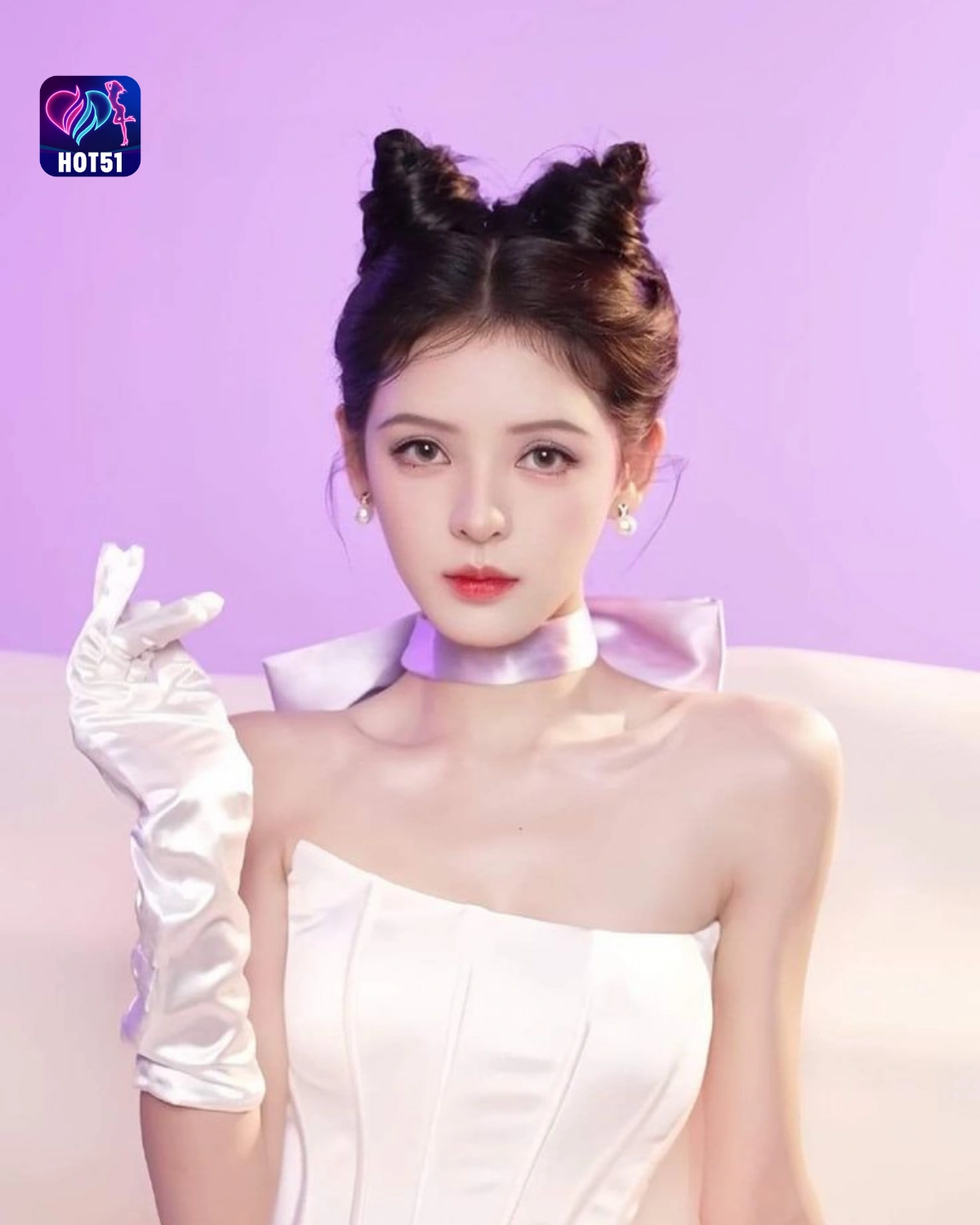 You are currently viewing Beautiful Stunning Zhang Yuxi Photos on HOT51 Platform