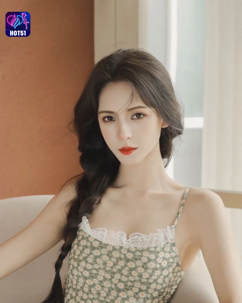  Stunning Zhang Yuxi Photos on HOT51 Platform