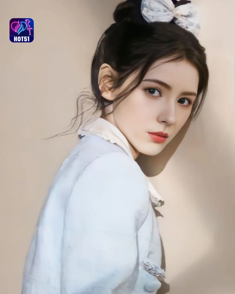 Stunning Zhang Yuxi Photos on HOT51 Platform