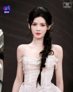 Read more about the article Beautiful Stunning  Zhang Yuxi Photos on HOT51 Platform