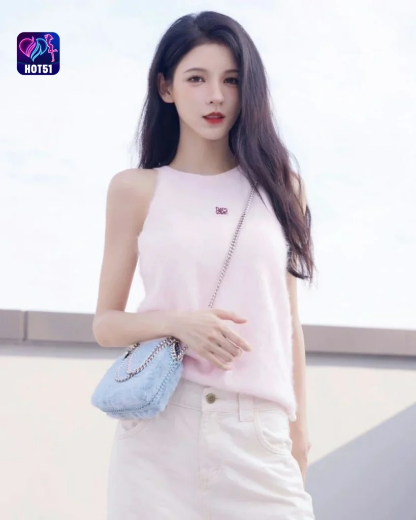 Stunning Zhang Yuxi Photos on HOT51 Platform