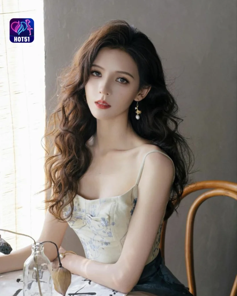  Stunning Zhang Yuxi Photos on HOT51 Platform