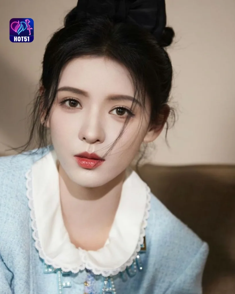  Stunning Zhang Yuxi Photos on HOT51 Platform