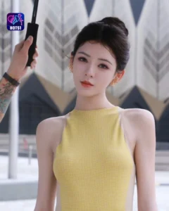 Read more about the article Beautiful Stunning Zhang Yuxi Photos on HOT51 Platform
