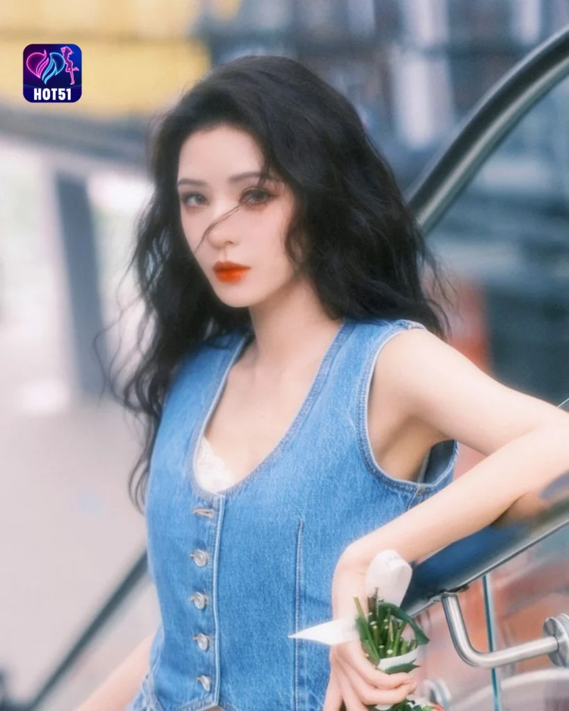  Stunning Zhang Yuxi Photos on HOT51 Platform