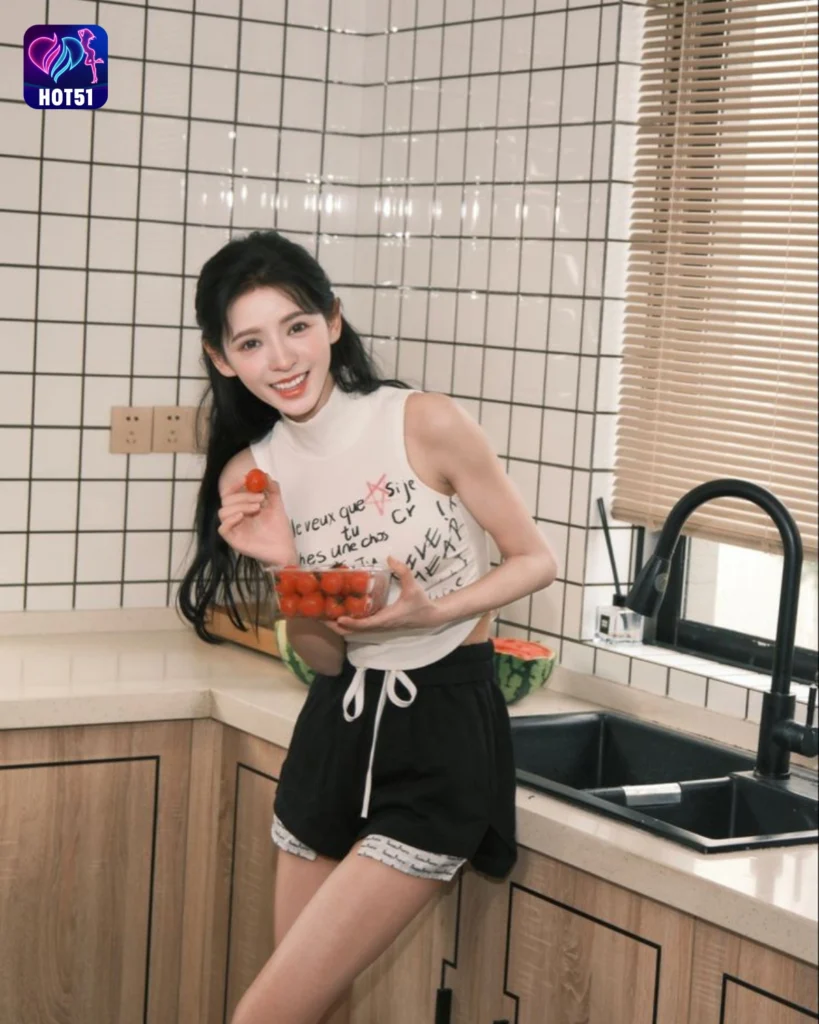  Stunning Zhang Yuxi Photos on HOT51 Platform Revealed