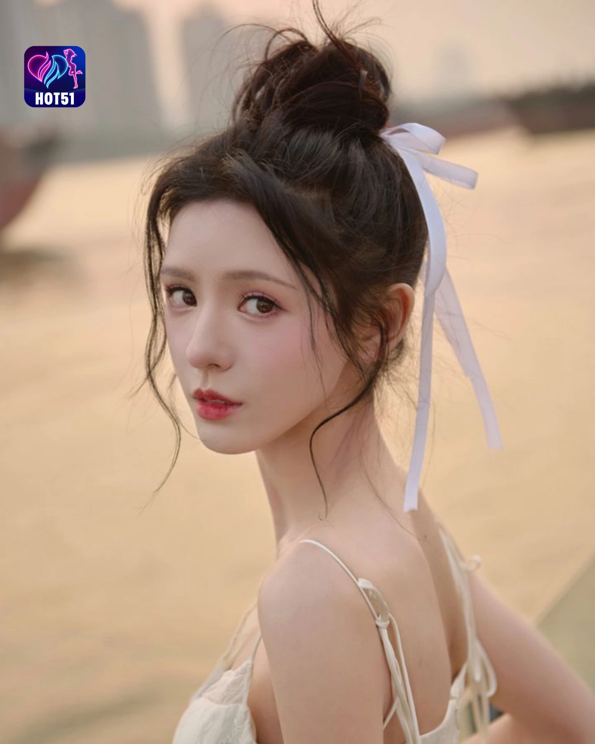 You are currently viewing Beautiful Stunning Zhang Yuxi Photos on HOT51 Platform