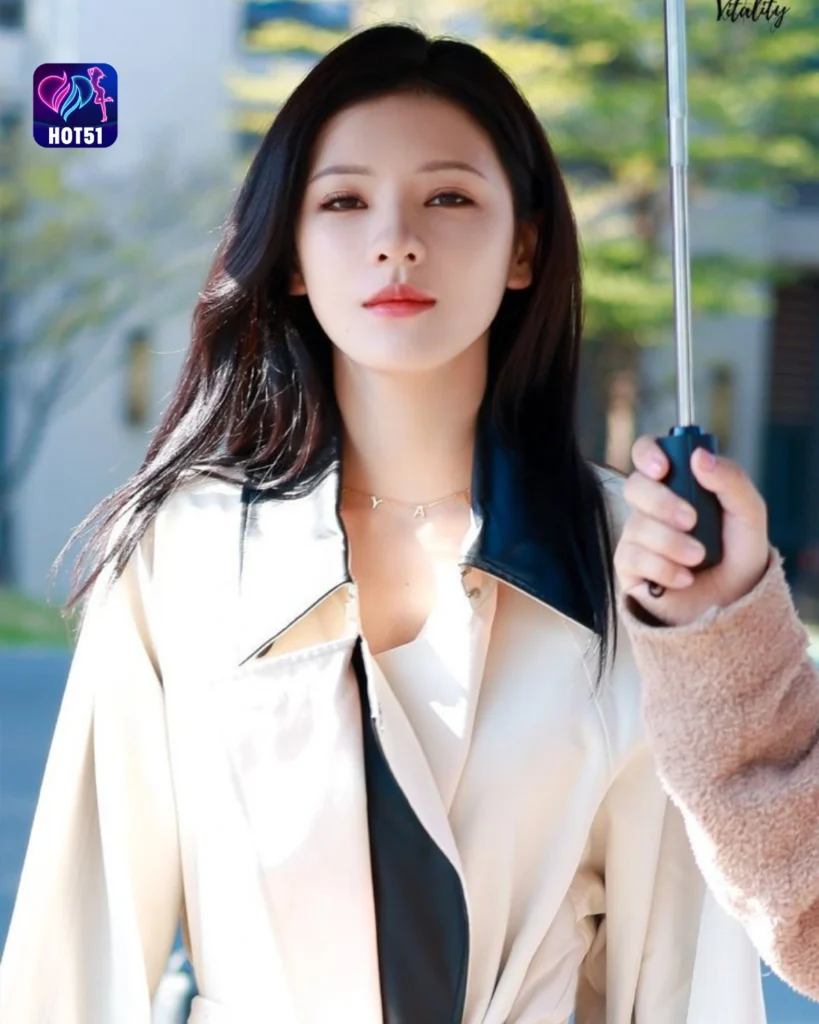  Stunning Zhang Yuxi Photos on the HOT51 Platform