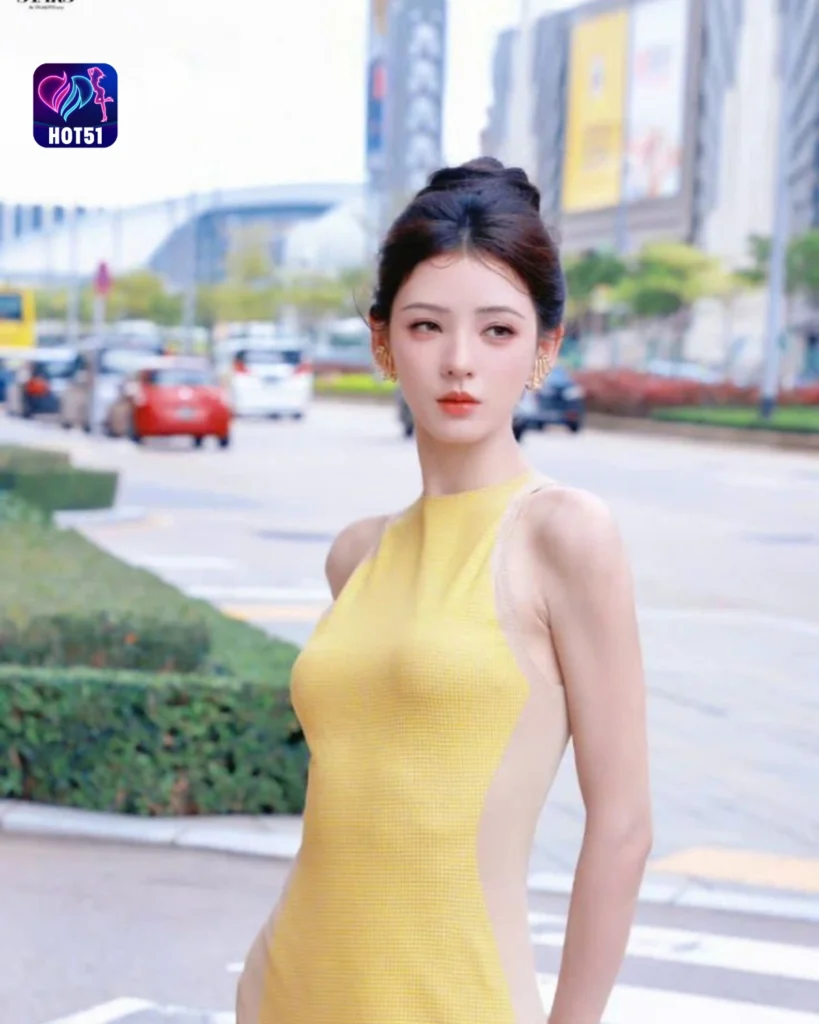  Stunning Zhang Yuxi Photos on the HOT51 Platform
