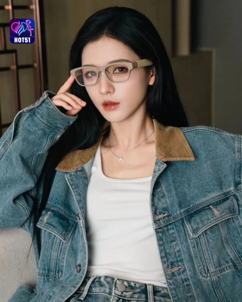  Stunning Zhang Yuxi Photos on the HOT51 Platform