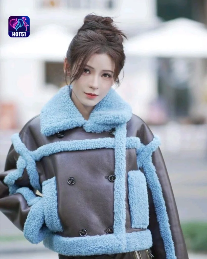  Stunning Zhang Yuxi Photos on the HOT51 Platform