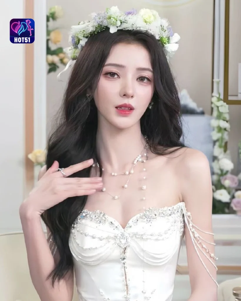  Stunning Zhang Yuxi Photos on the HOT51 Platform