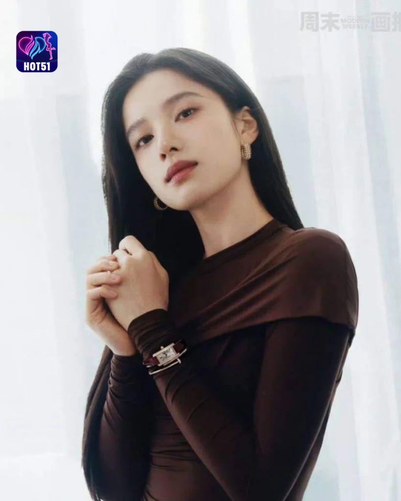  Stunning Zhani,g Jingy Photos Now Available on HOT51 Platform