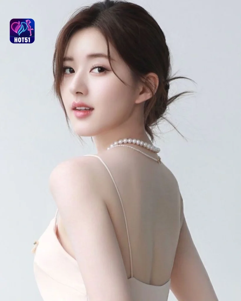  Stunning Zhao Lusi Photos on HOT51 Platform