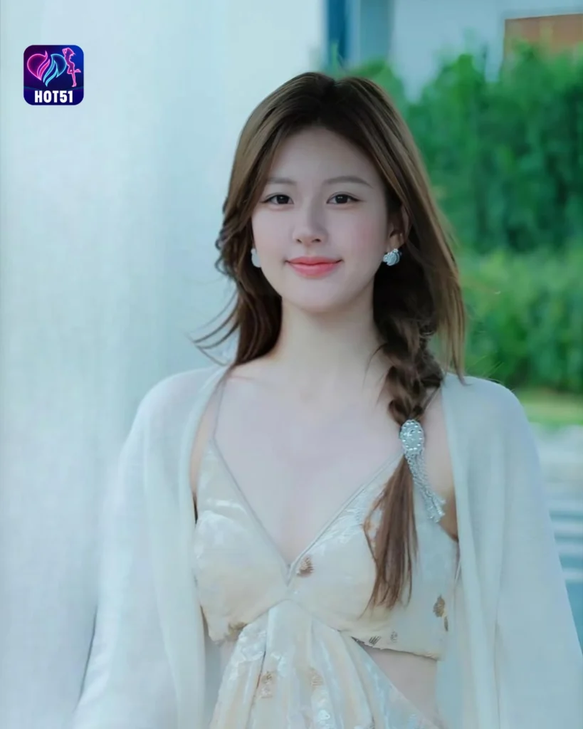 Stunning Zhao Lusi Photos on HOT51 Platform