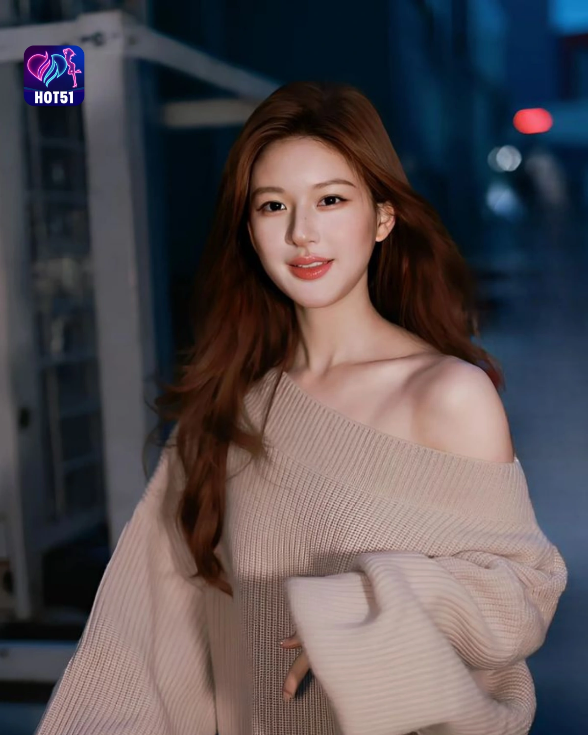 You are currently viewing Beautiful Stunning Zhao Lusi Photos on HOT51 Platform