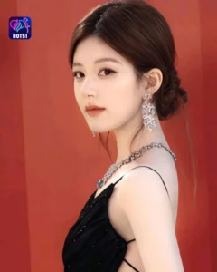 Read more about the article Beautiful Stunning Zhao Lusi Photos on HOT51 Platform