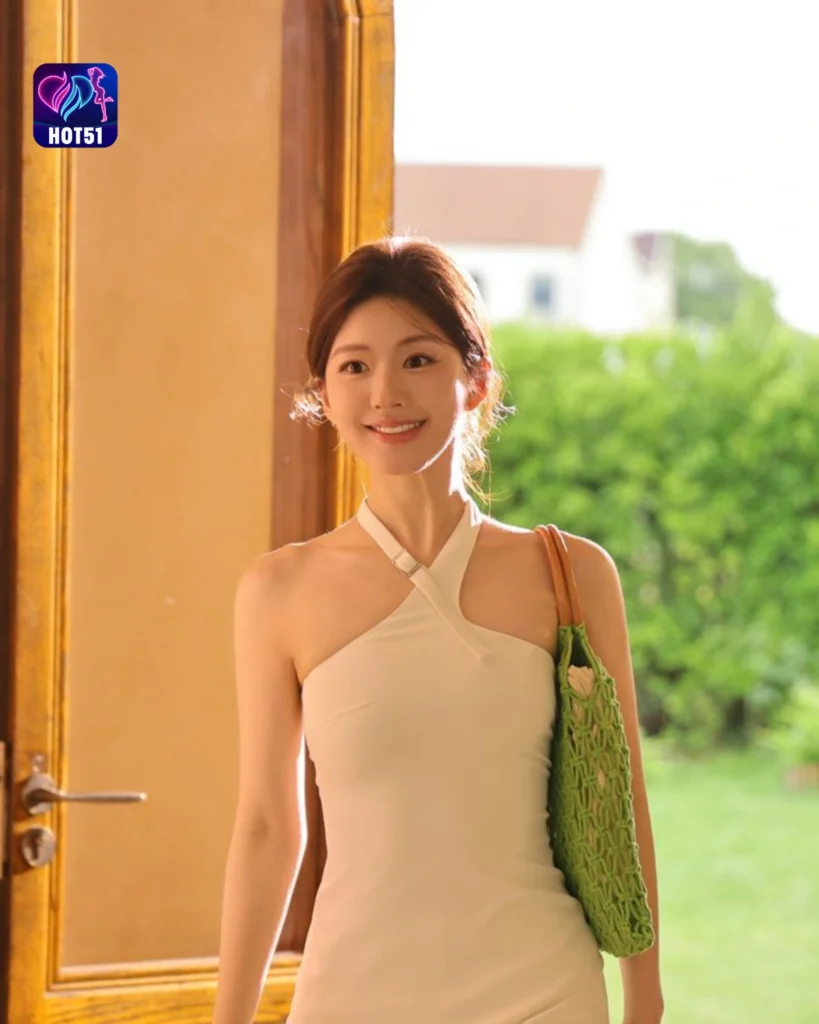  Stunning Zhao Lusi Photos on HOT51 Platform