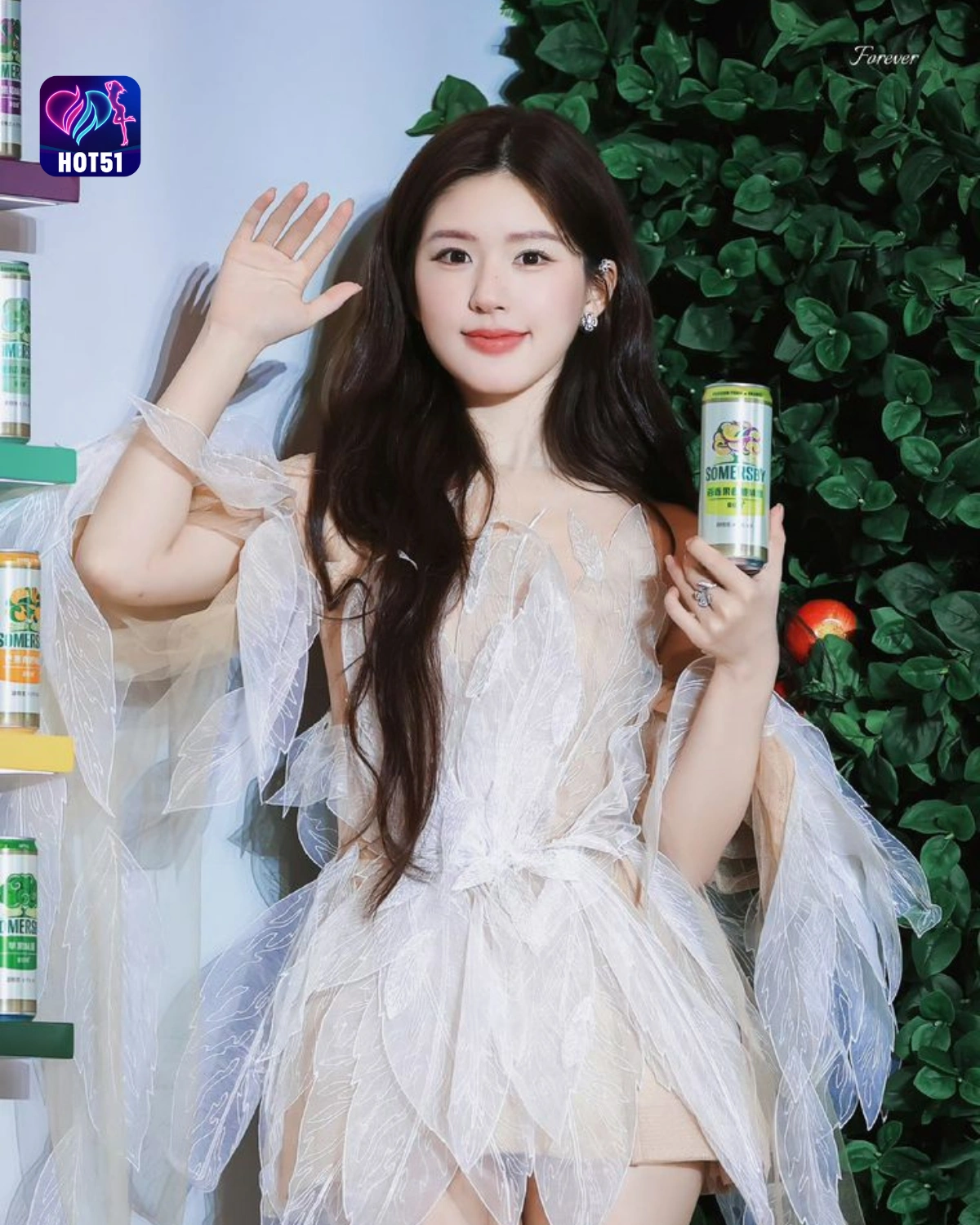 You are currently viewing Beautiful Stunning Zhao Lusi Photos on HOT51 Platform